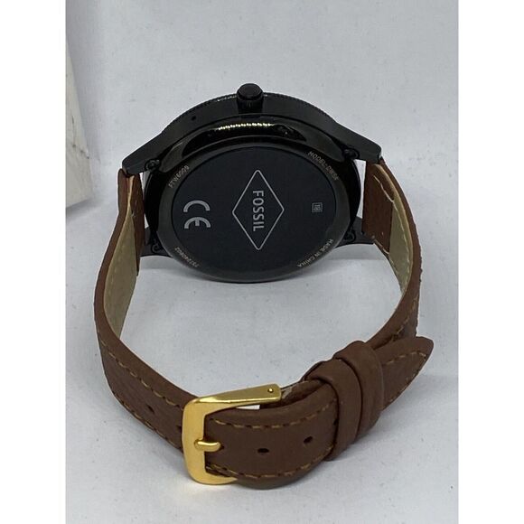 Fossil Gen 3 Authentic Genuine Smart Watch Custom Band FTW6009 LT194 main image 7
